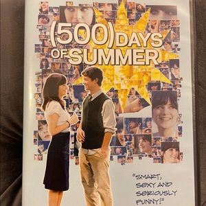 (500) Days of Summer DVD